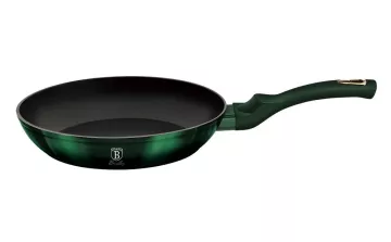 BERLINGERHAUS Pánev s titanovým povrchem 28 cm Emerald Collection BH-6048