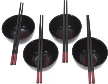 Sushi set servírovací misky sada 8 ks