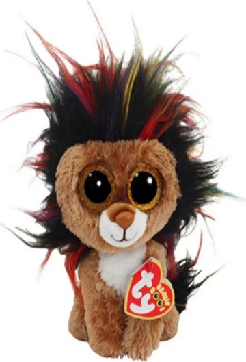 Beanie Boos RAMSEY - lev 15 cm