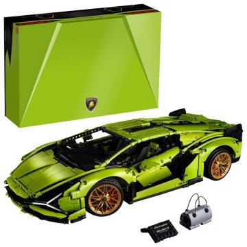 LEGO® Technic 42115 Lamborghini Sián FKP 37