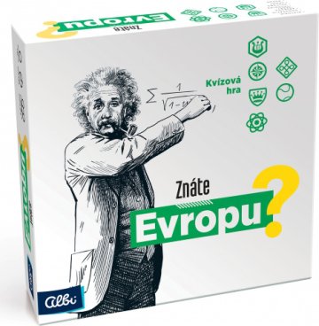 Albi Znáte Evropu?