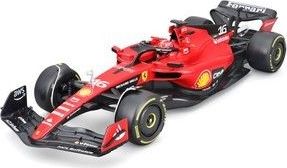 Bburago 1:18 Formule F1 Ferrari Scuderia SF-23(2023) nr.16 Charles Leclerc s řidičem