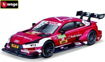 Bburago 1:32 Race DTM Audi RS 5 2018