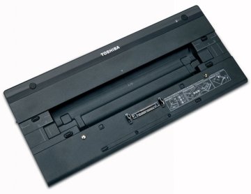 Toshiba High-Speed port replicator II (Type: PA3916E-1PRP)