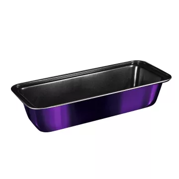 BERLINGERHAUS Forma na biskupský chlebíček Purple Metallic Line BH-6799