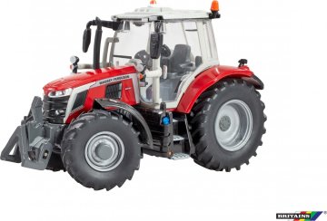 Britains Model traktor Massey Ferguson 65.180 1:32 18 cm