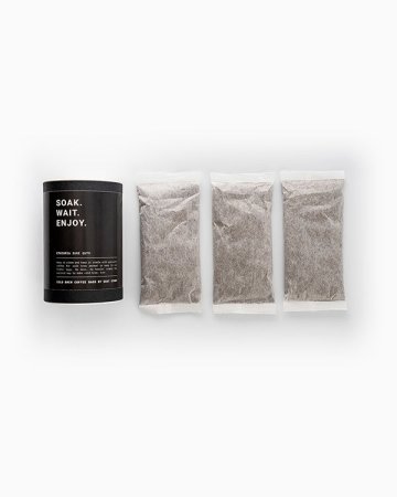 GOAT STORY Cold Brew Coffee Bags Odruda: Ethiopia (3 x 40g)