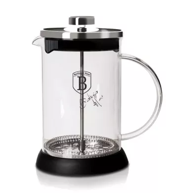 BERLINGERHAUS Konvička na čaj a kávu french press 350 ml BH-6301