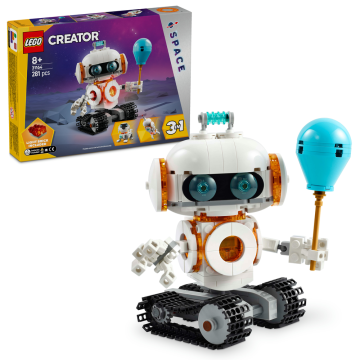 LEGO® Creator 3v1 31164 Vesmírný robot