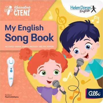 Albi Kouzelné čtení Song Book_HDE