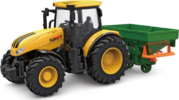 Traktor s efekty a příslušenstvím 27,5 cm