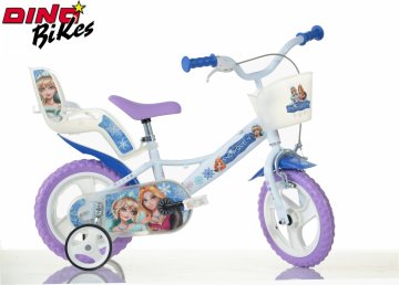 DINO Bikes - Dětské kolo 12