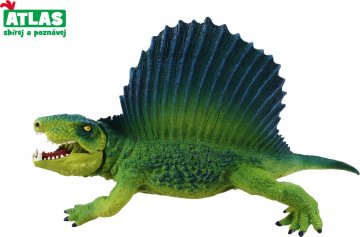 F - Figurka Dimetrodon 15 cm