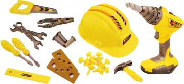 Tuff Tools Nářadí set s přilbou