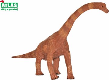 Atlas G - Figurka Dino Brachiosaurus 30 cm