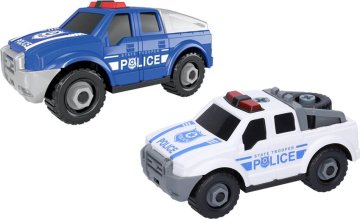 Wiky Vehicles Auto pick-up policie šroubovací 17 cm