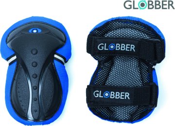 Globber Sada chráničů Junior Set XS Navy blue