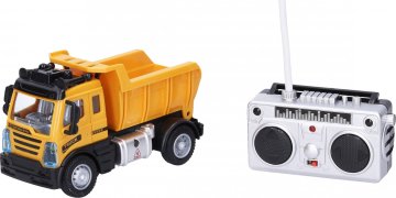 Wiky RC Auto RC nákladní sklápěč 13 cm