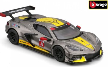 Bburago 1:43 2020 Chevrolet Corvette C8.R