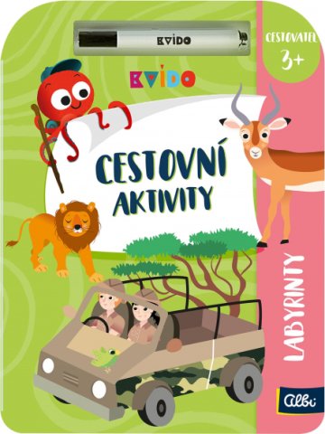 Kvído - Cestovní aktivity