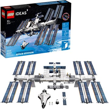 LEGO® Ideas 21321 Mezinárodní vesmírná stanice