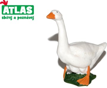 Atlas A - Figurka Husa 7 cm