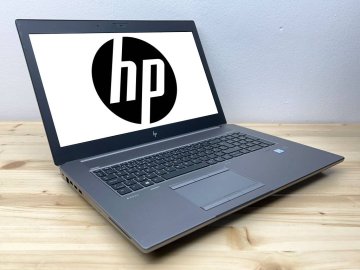 HP ZBook 17 G6