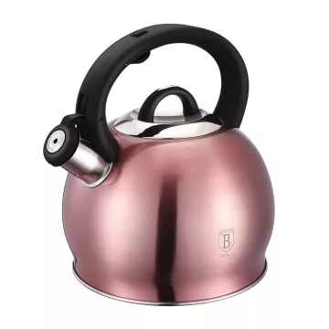 BERLINGERHAUS Konvice pískací nerez 3 L I-Rose Edition BH-1077