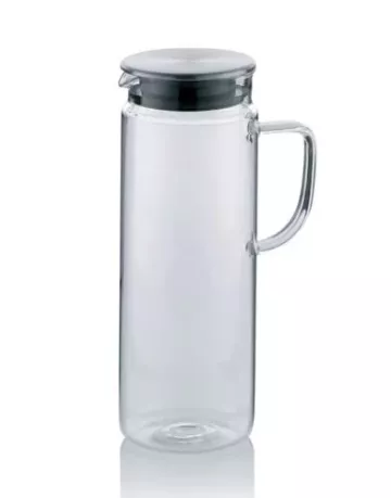 KELA Skleněná konvice PITCHER džus 1,6l KL-11398