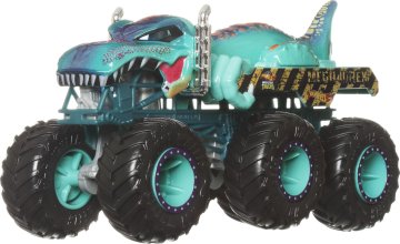 HW MONSTER TRUCKS NÁKLAĎÁČKY 1:64 ASST