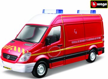 Bburago 1:50 Mercedes-Benz Sprinter