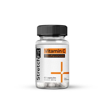 Vitamín C - StretchFit™ 60 kapslí