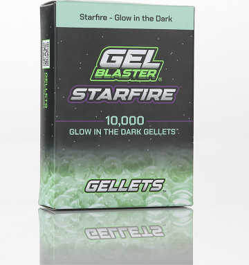 Gel Blaster Starfire Gellets 10k