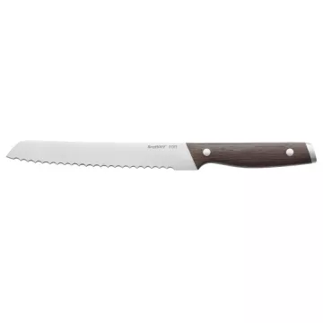 BERGHOFF Nůž na pečivo nerez 20 cm RON BF-3900102