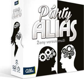 Albi Párty Alias: Ženy versus Muži