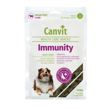 Canvit snacks immunity 200 g