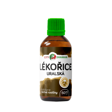 Lékořice uralská 50 ml