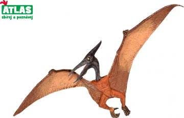 Atlas C - Figurka Dino Pteranodon 22 cm