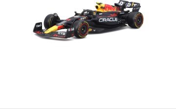 Bburago 1:43 RACE Formula F1 - Red Bull Racing RB19 (2023) #11 (Sergio Pérez)