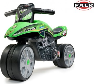 FALK odrážedlo 502BRS Racing - zelený