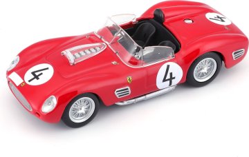 Bburago 1:43 Ferrari Racing 250 TESTA ROSSA 1959