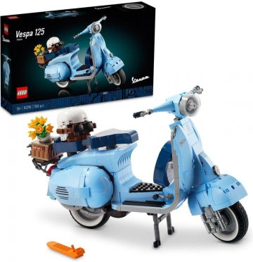 LEGO® Icons 10298 Vespa 125