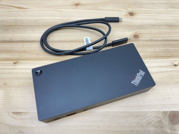 Lenovo ThinkPad USB-C Dock Gen2