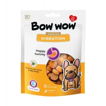 Bow Wow Premium Digestion pro psy 60 g