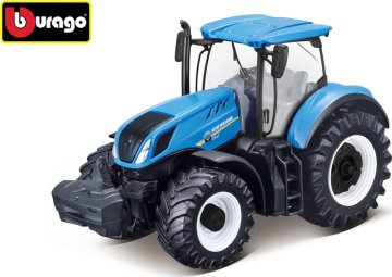 Bburago Farm Traktor New Holland 1:43