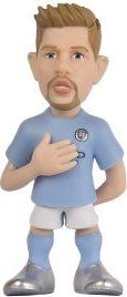 MINIX Football 7 cm: Manchester City - DE BRUYNE