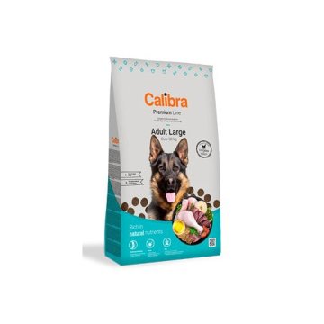 Calibra Dog Premium Line Adult Large 3 kg NEW