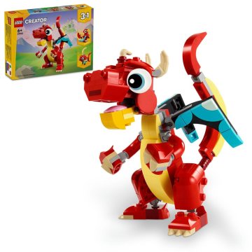 LEGO® Creator 31145 Červený drak