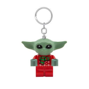 Smartlife LEGO Star Wars Baby Yoda ve svetru svítící figurka (HT)