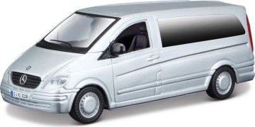 Bburago 1:32 - Mercedes-Benz VITO - Silver